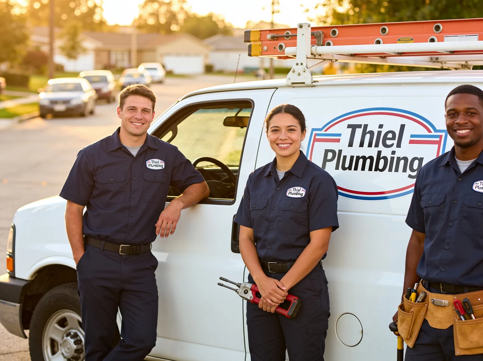 Plumber company in Parker, AZ